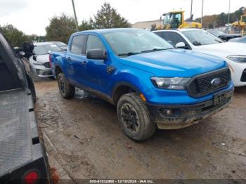  Salvage Ford Ranger