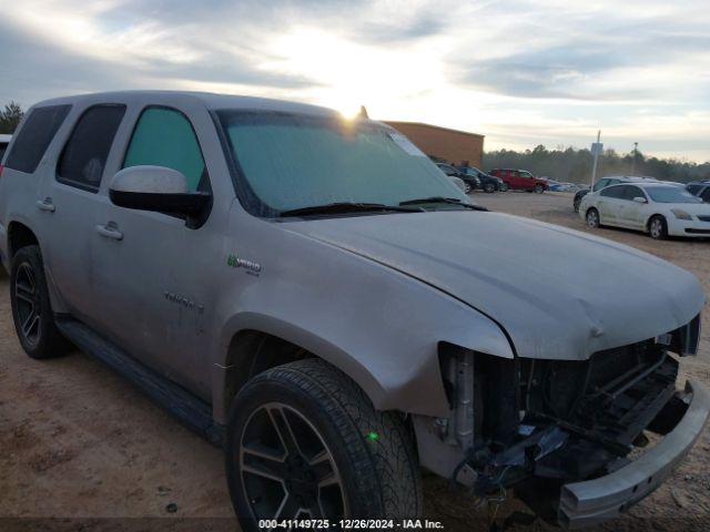  Salvage Chevrolet Tahoe