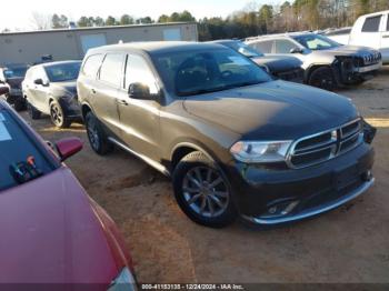  Salvage Dodge Durango