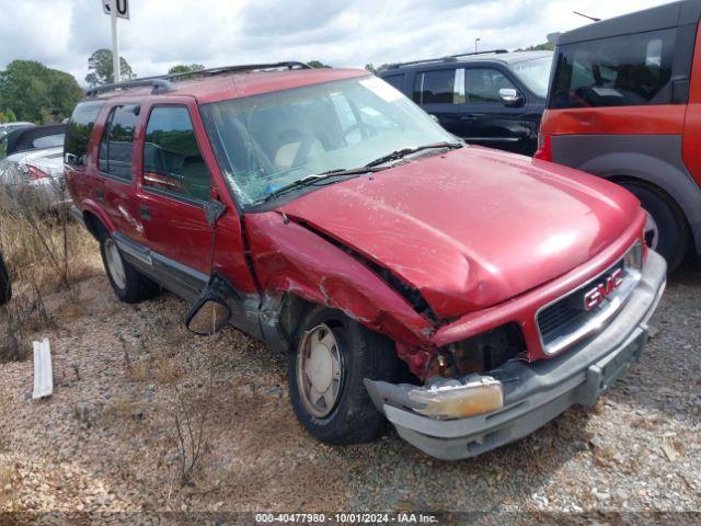  Salvage GMC Jimmy