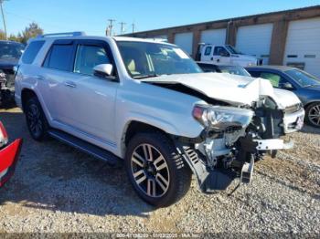  Salvage Toyota 4Runner