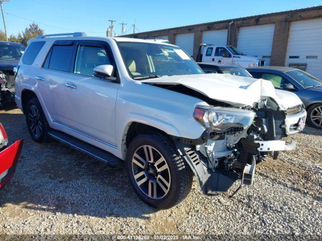  Salvage Toyota 4Runner