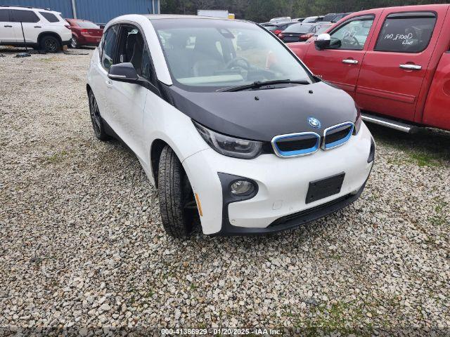  Salvage BMW i3