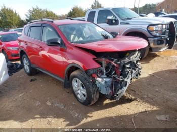  Salvage Toyota RAV4