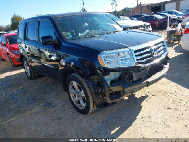  Salvage Honda Pilot