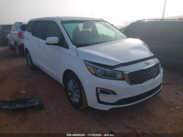  Salvage Kia Sedona