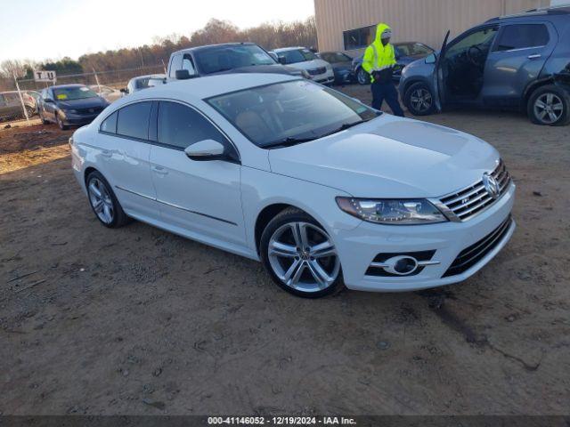  Salvage Volkswagen CC