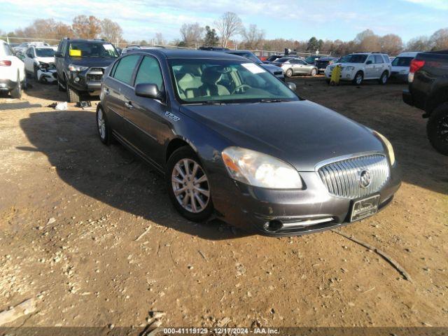  Salvage Buick Lucerne