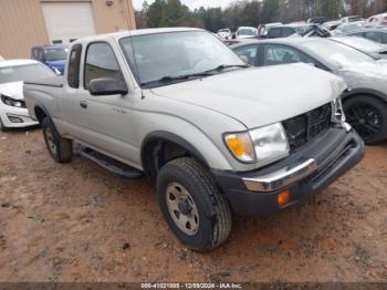  Salvage Toyota Tacoma