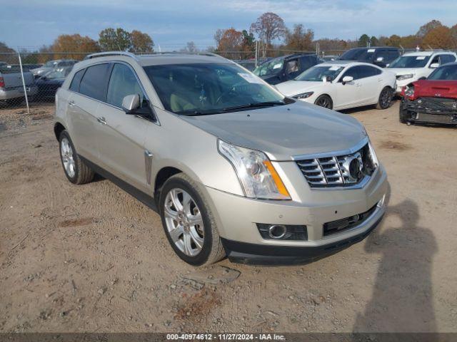  Salvage Cadillac SRX