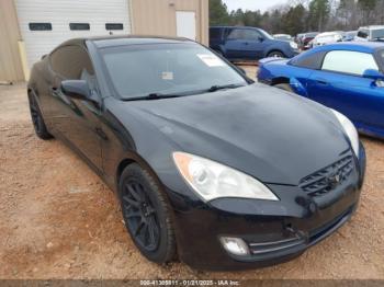  Salvage Hyundai Genesis