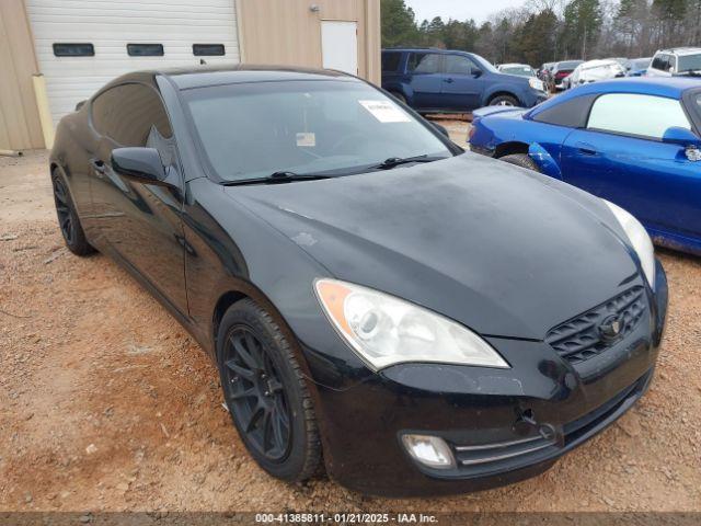  Salvage Hyundai Genesis