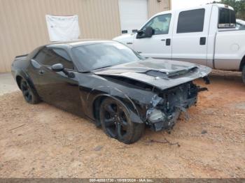  Salvage Dodge Challenger