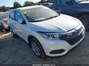  Salvage Honda HR-V