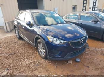  Salvage Mazda Cx