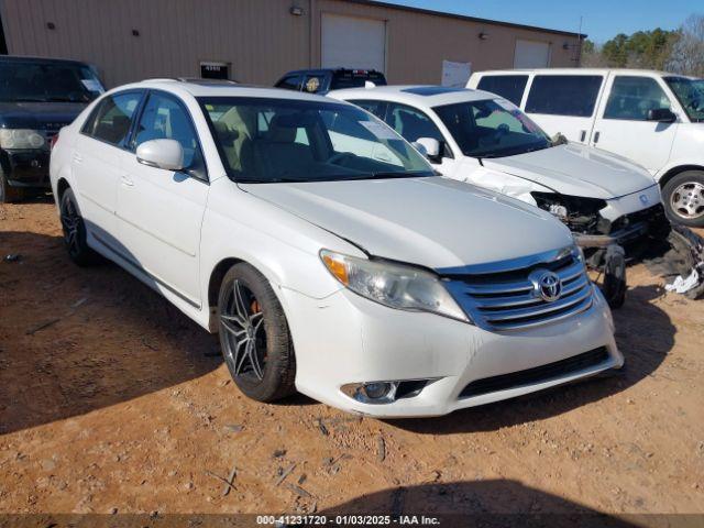  Salvage Toyota Avalon