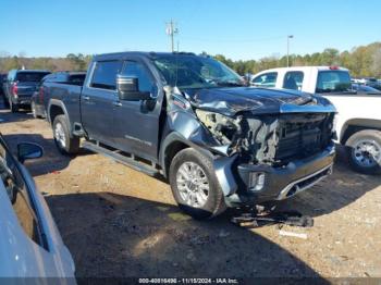  Salvage General Motors Sierra 3500HD