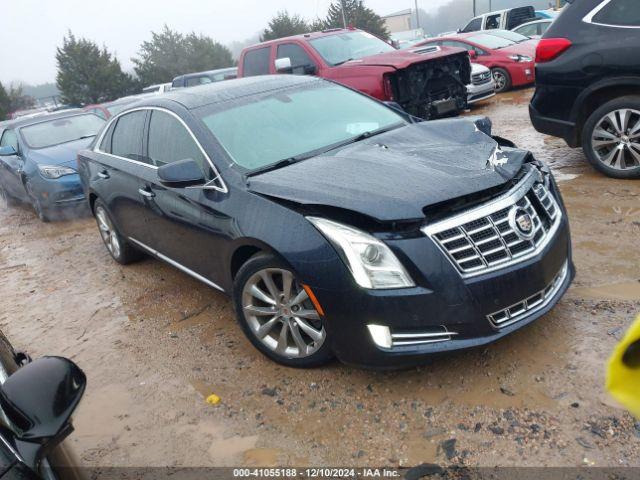  Salvage Cadillac XTS