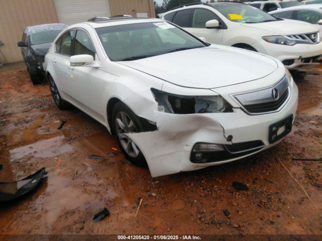  Salvage Acura TL