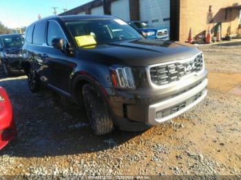  Salvage Kia Telluride