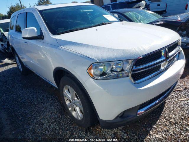  Salvage Dodge Durango