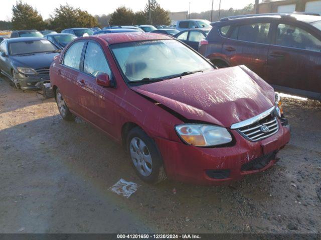  Salvage Kia Spectra