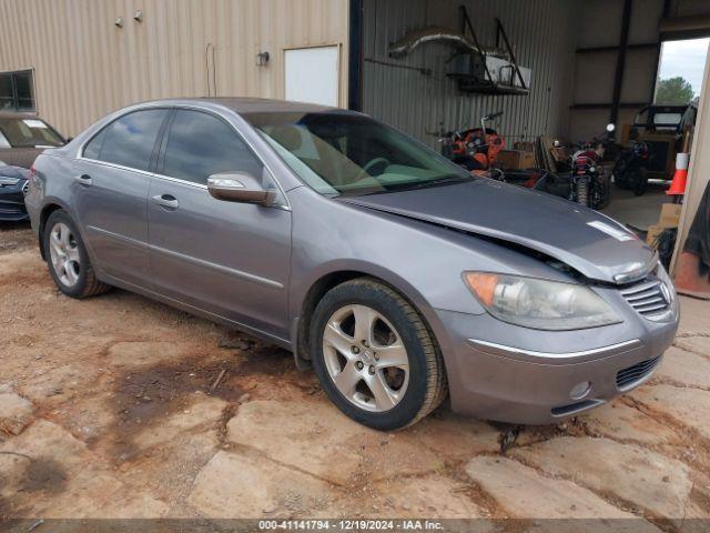  Salvage Acura RL