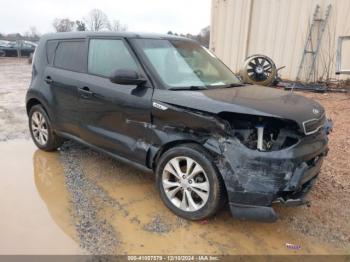  Salvage Kia Soul