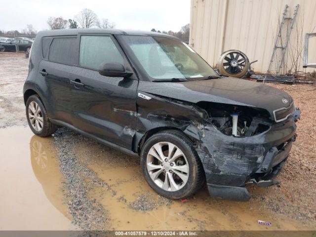  Salvage Kia Soul