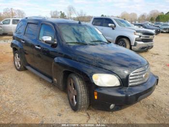  Salvage Chevrolet HHR