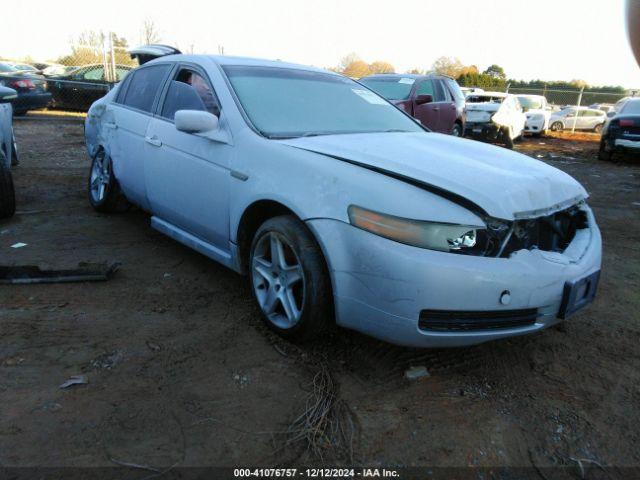  Salvage Acura TL