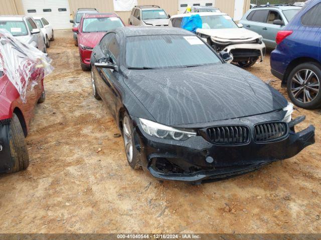  Salvage BMW 4 Series