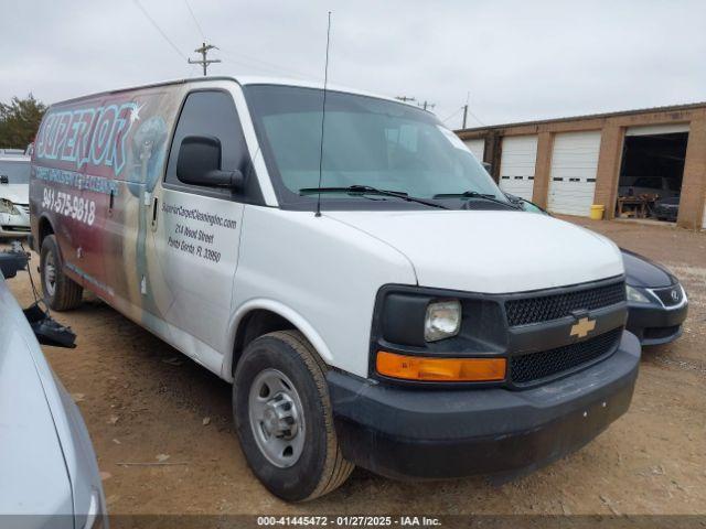  Salvage Chevrolet Express