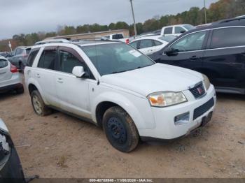  Salvage Saturn Vue