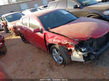  Salvage Dodge Avenger