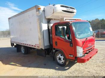  Salvage Isuzu Npr Dsl Reg At