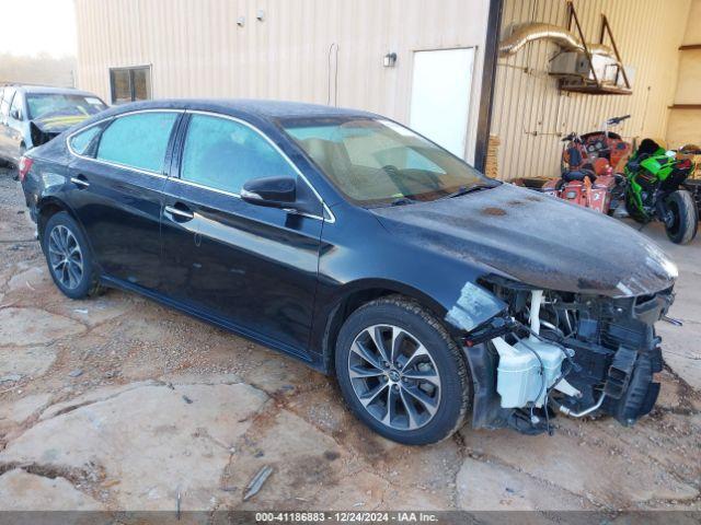  Salvage Toyota Avalon