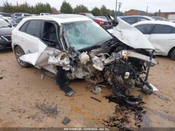  Salvage Audi Q3