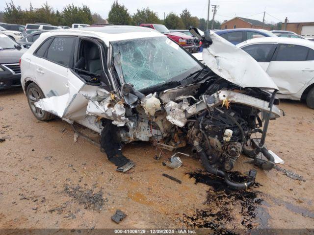  Salvage Audi Q3