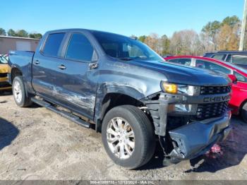  Salvage Chevrolet Silverado 1500