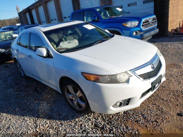  Salvage Acura TSX