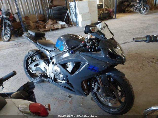  Salvage Suzuki Gsx-r750