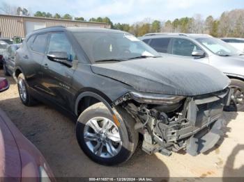  Salvage Chevrolet Blazer