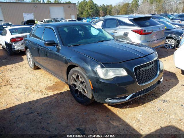  Salvage Chrysler 300