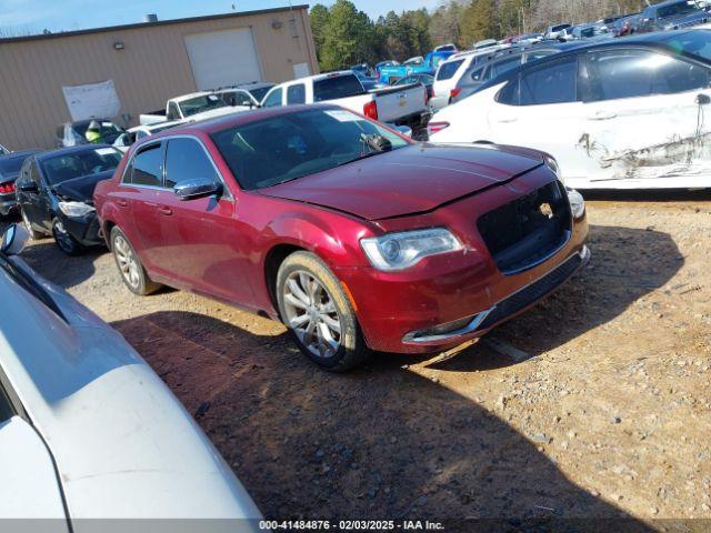  Salvage Chrysler 300