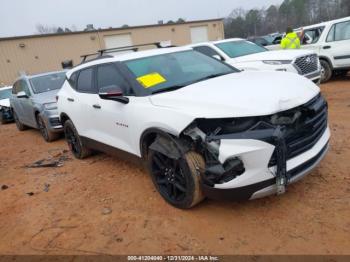  Salvage Chevrolet Blazer