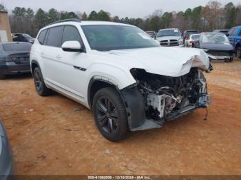  Salvage Volkswagen Atlas