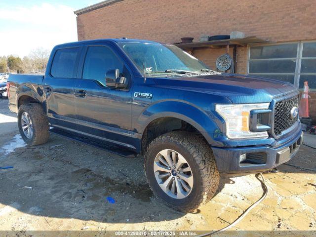  Salvage Ford F-150