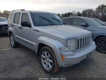  Salvage Jeep Liberty