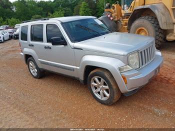  Salvage Jeep Liberty